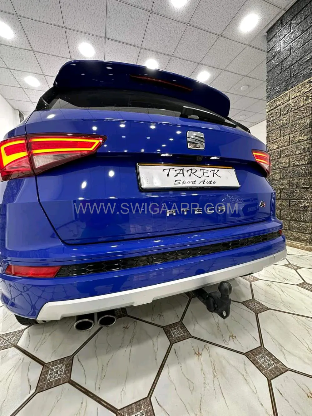 SEAT ATECA FR BEATS ,, 2.0 TDI 143 Ch