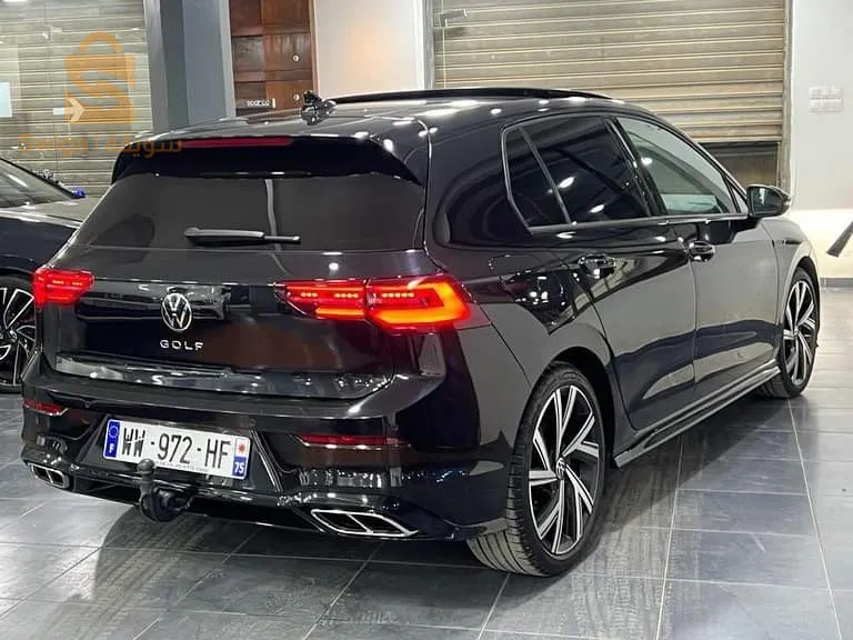 Golf R-line