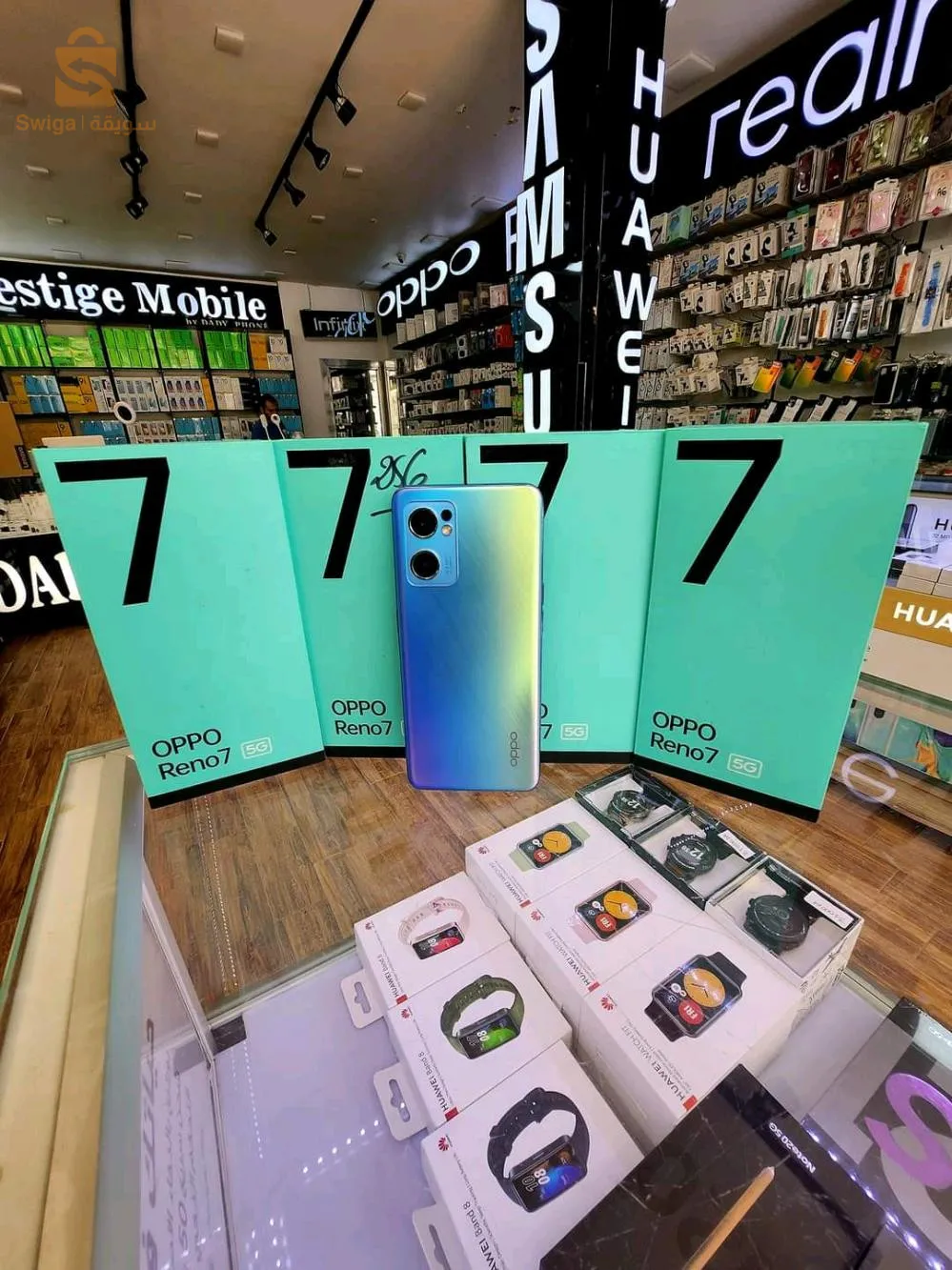 أوبو رينو 7برو