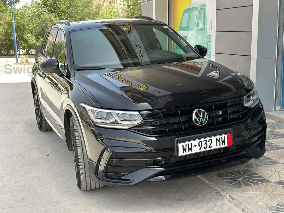 Tiguan R-line