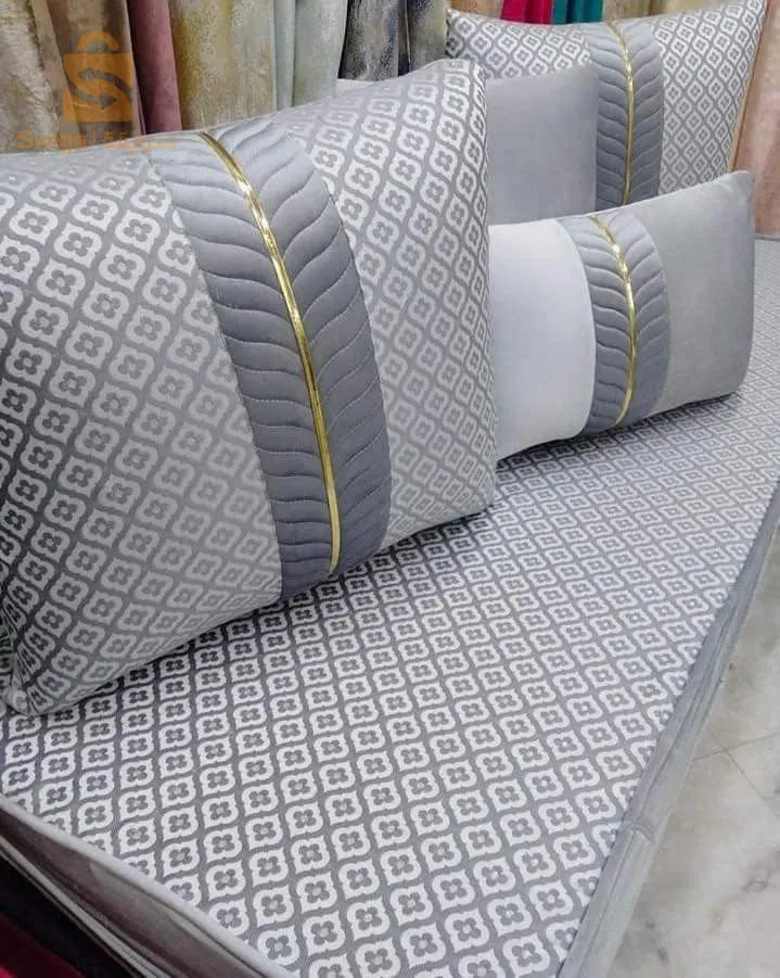 5-piece Moroccan living room