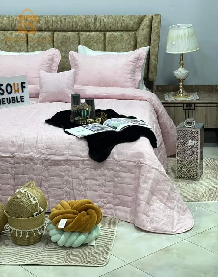 cover bed