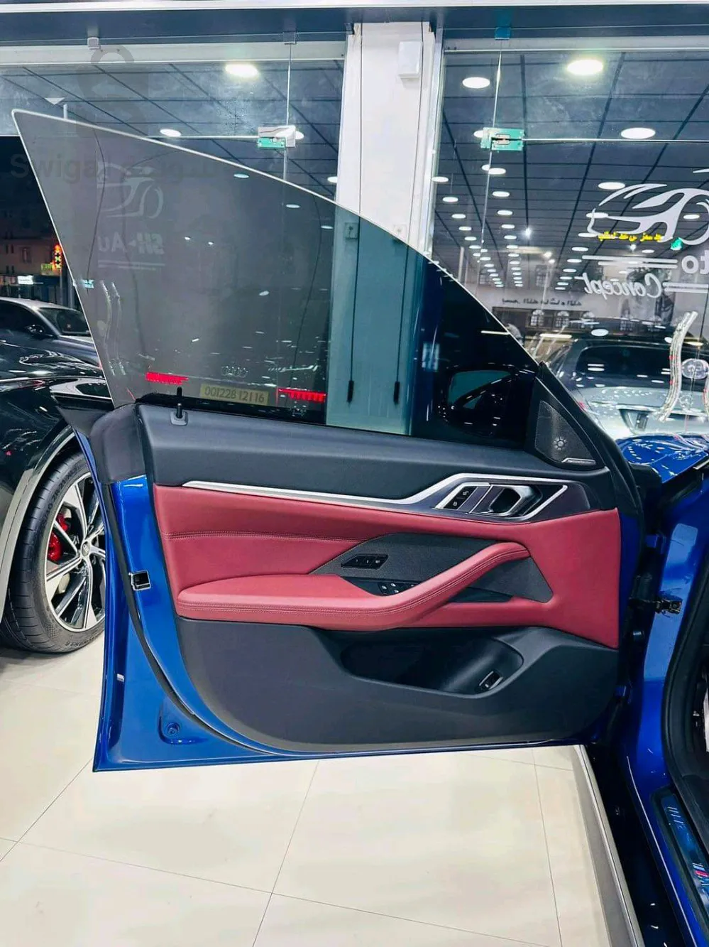 BMW            420 d’