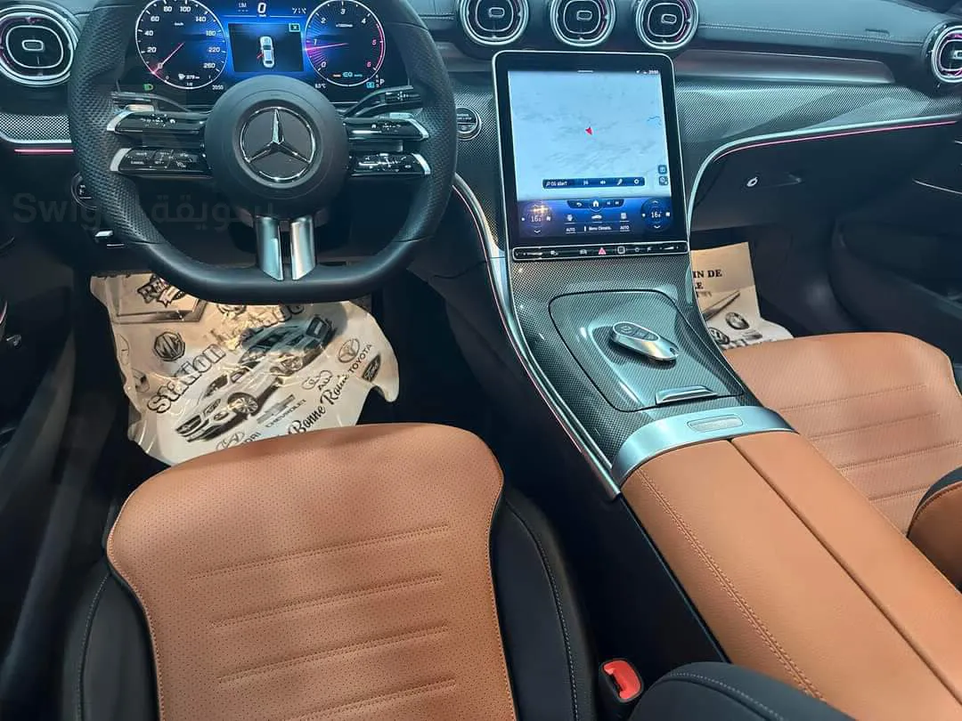 Mercedes Benz -c220d 2’0 C.D.I. 200ch full option