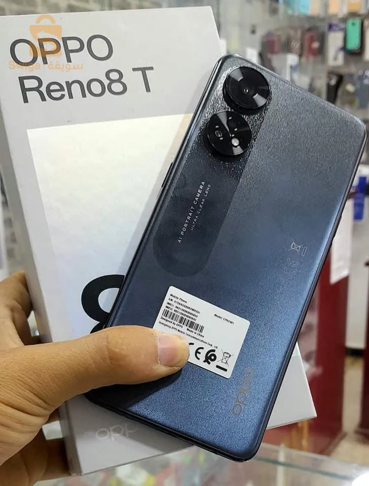 oppo Reno 8T
