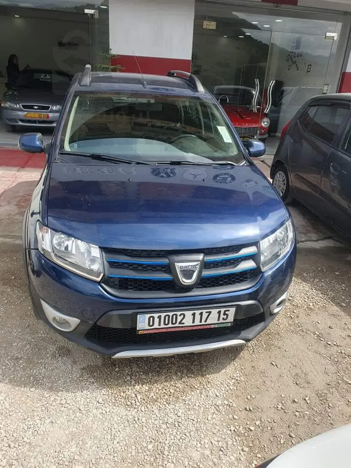 Dacia SENDERO