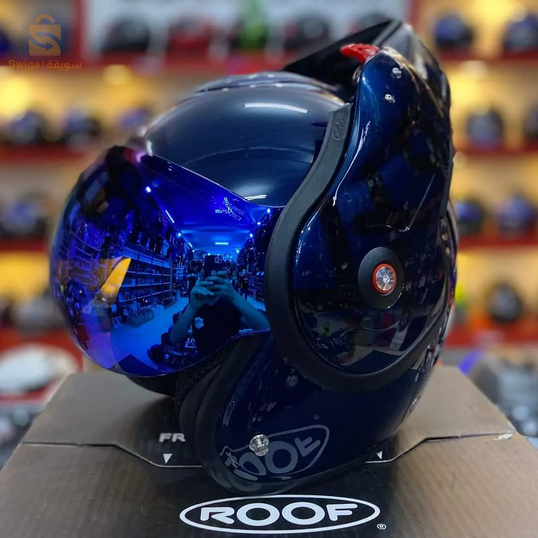 casque ROOF