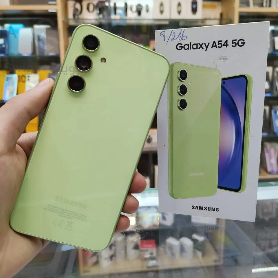 SAMSUNG A54 5G