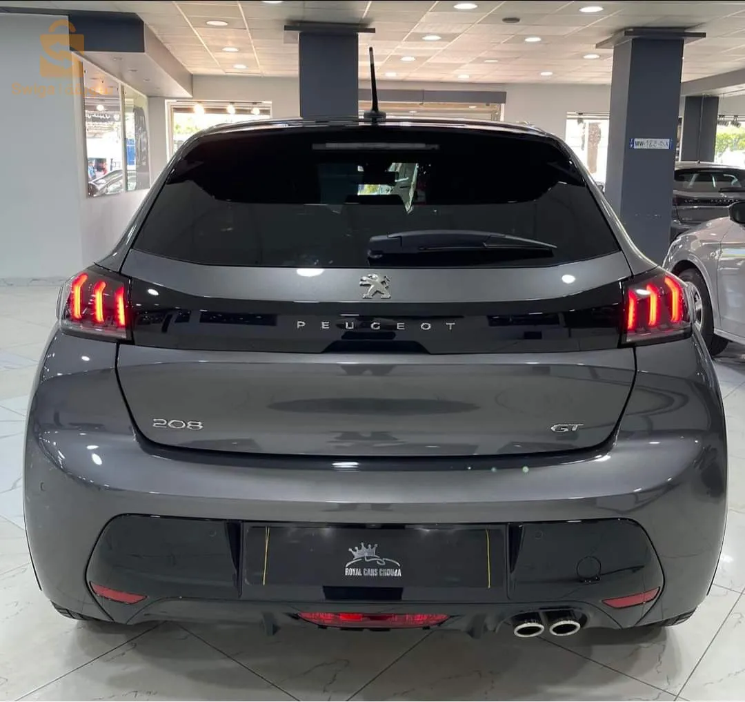 Peugeot 208 Gt