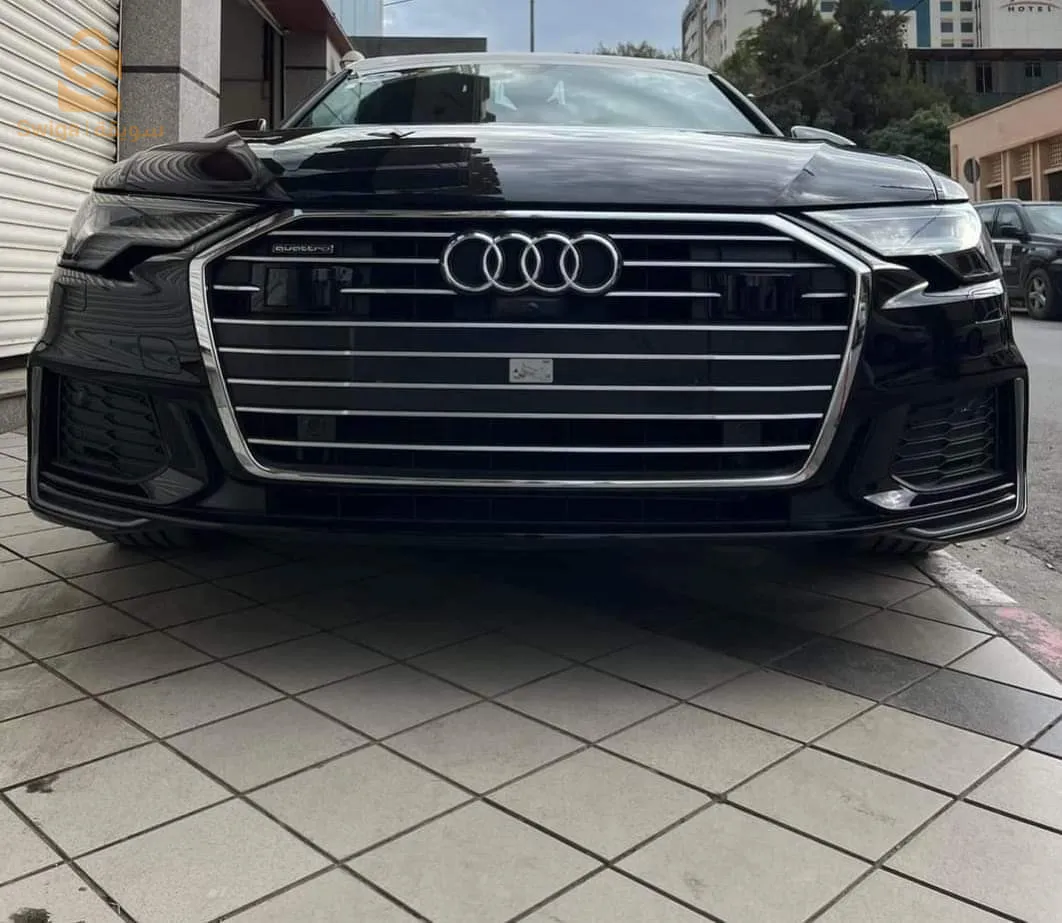 Audi A6 S-line