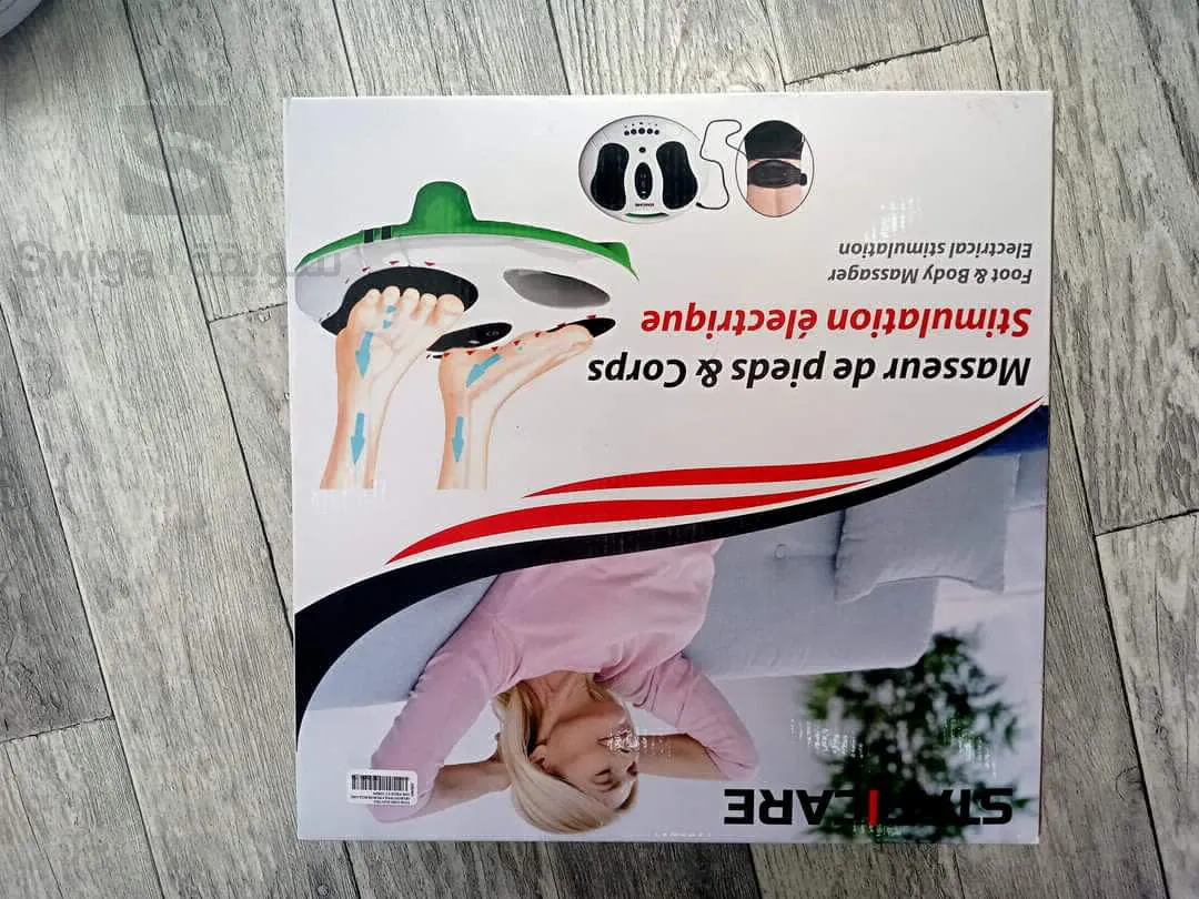 The stimulator massager