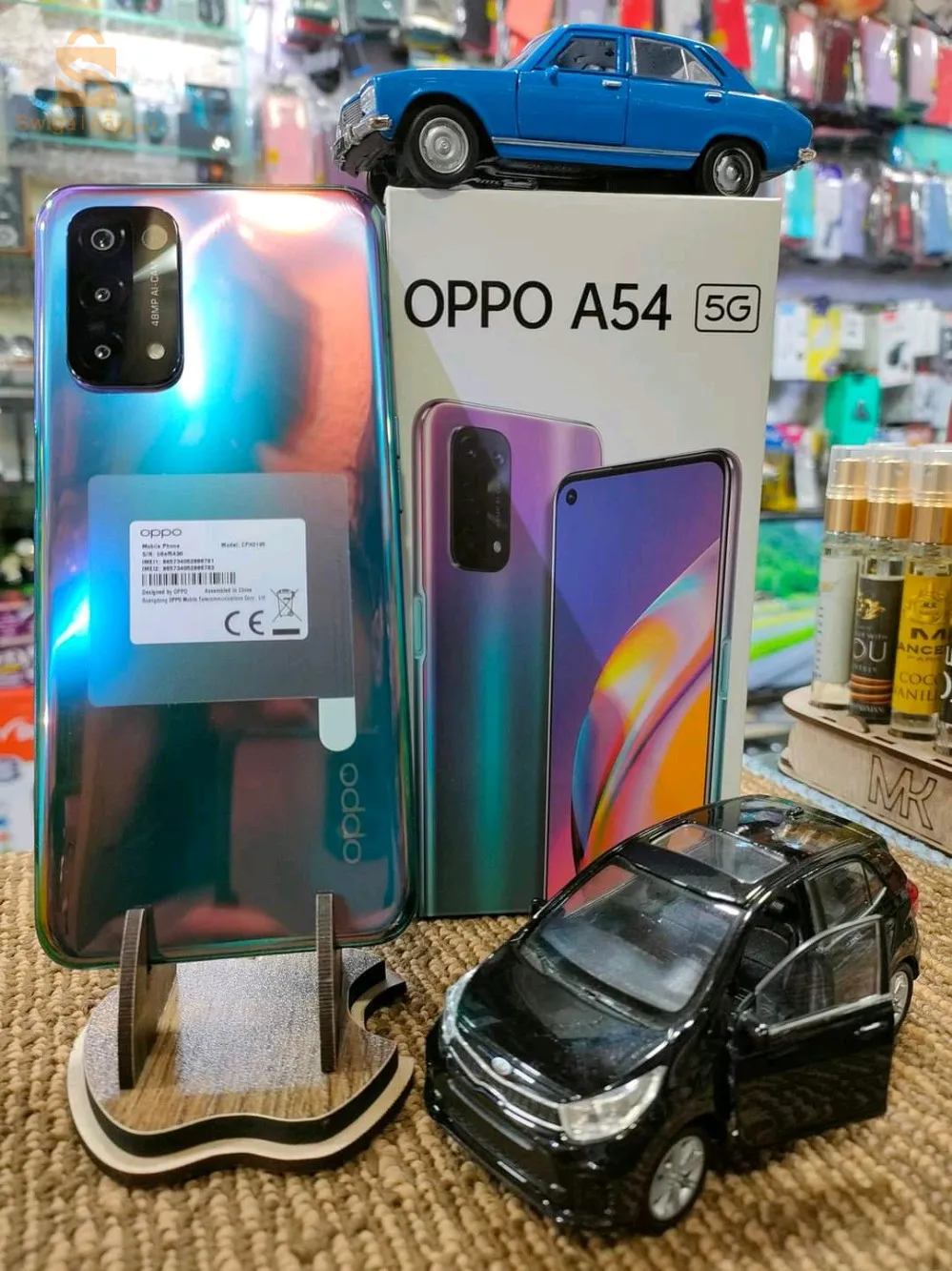 OPPO A54