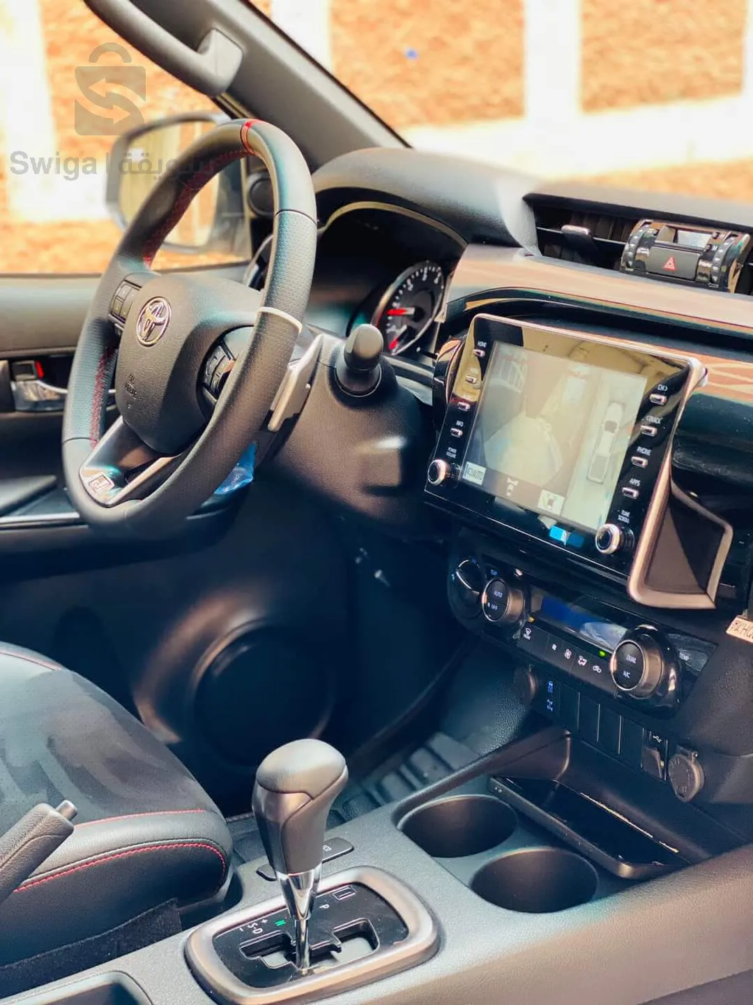 TOYOTA HILUX  2022