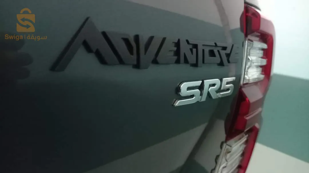 Hilux AVENTURE D4D 2.8