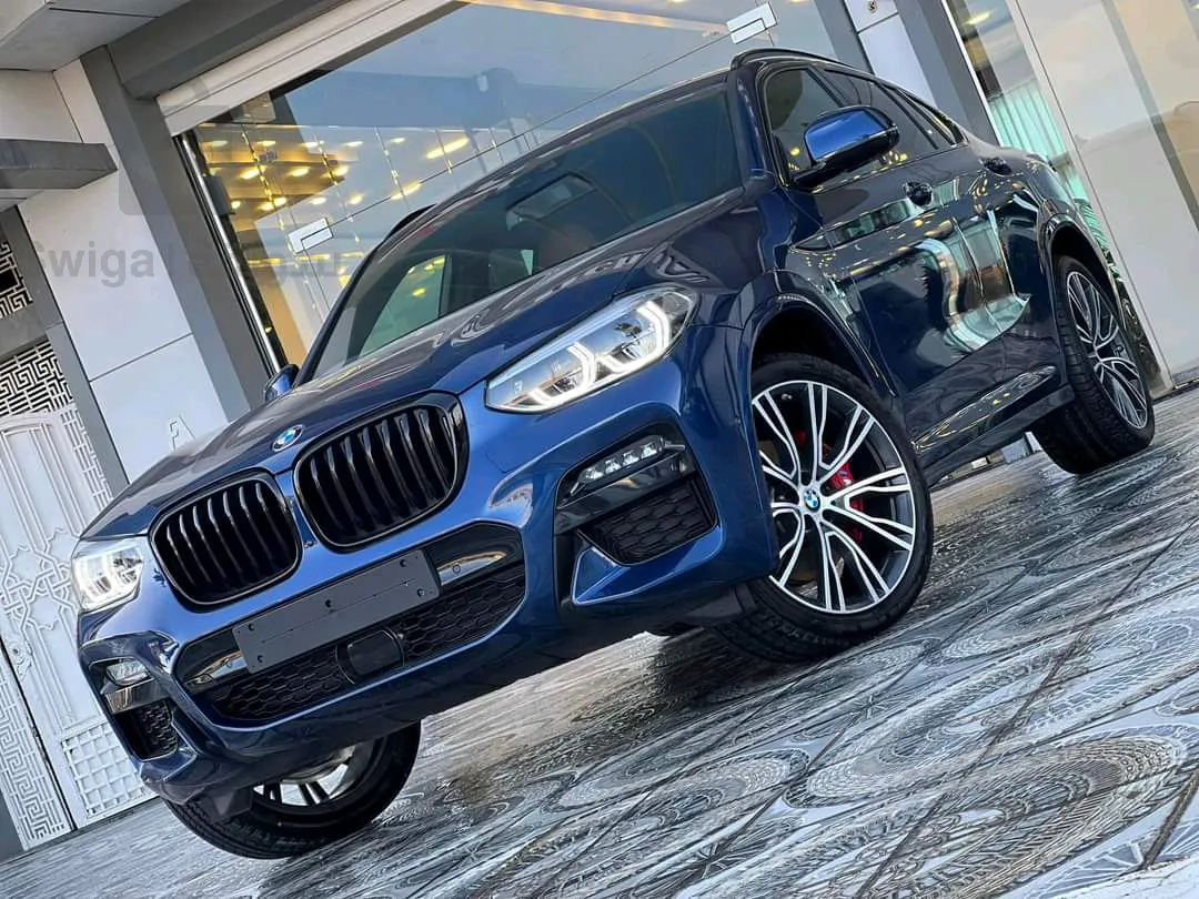 BMW x4 X-drive 20d M-sport