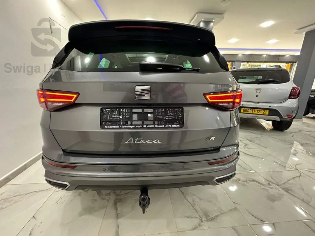 Seat Ateca 2022
