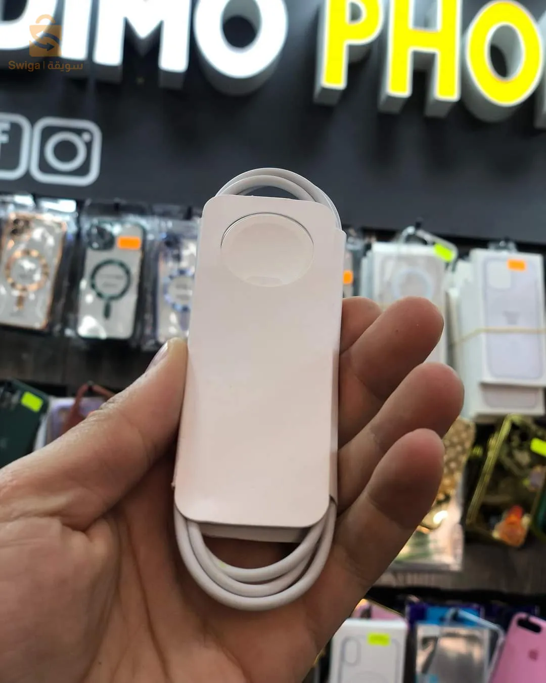 Chargeur Apple Watch ⌚️ Original 
Disponible