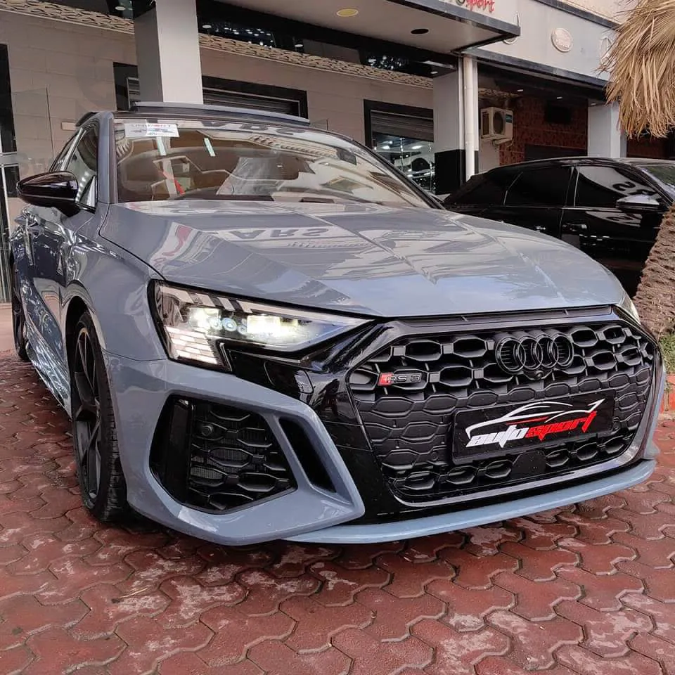 AUDI RS3