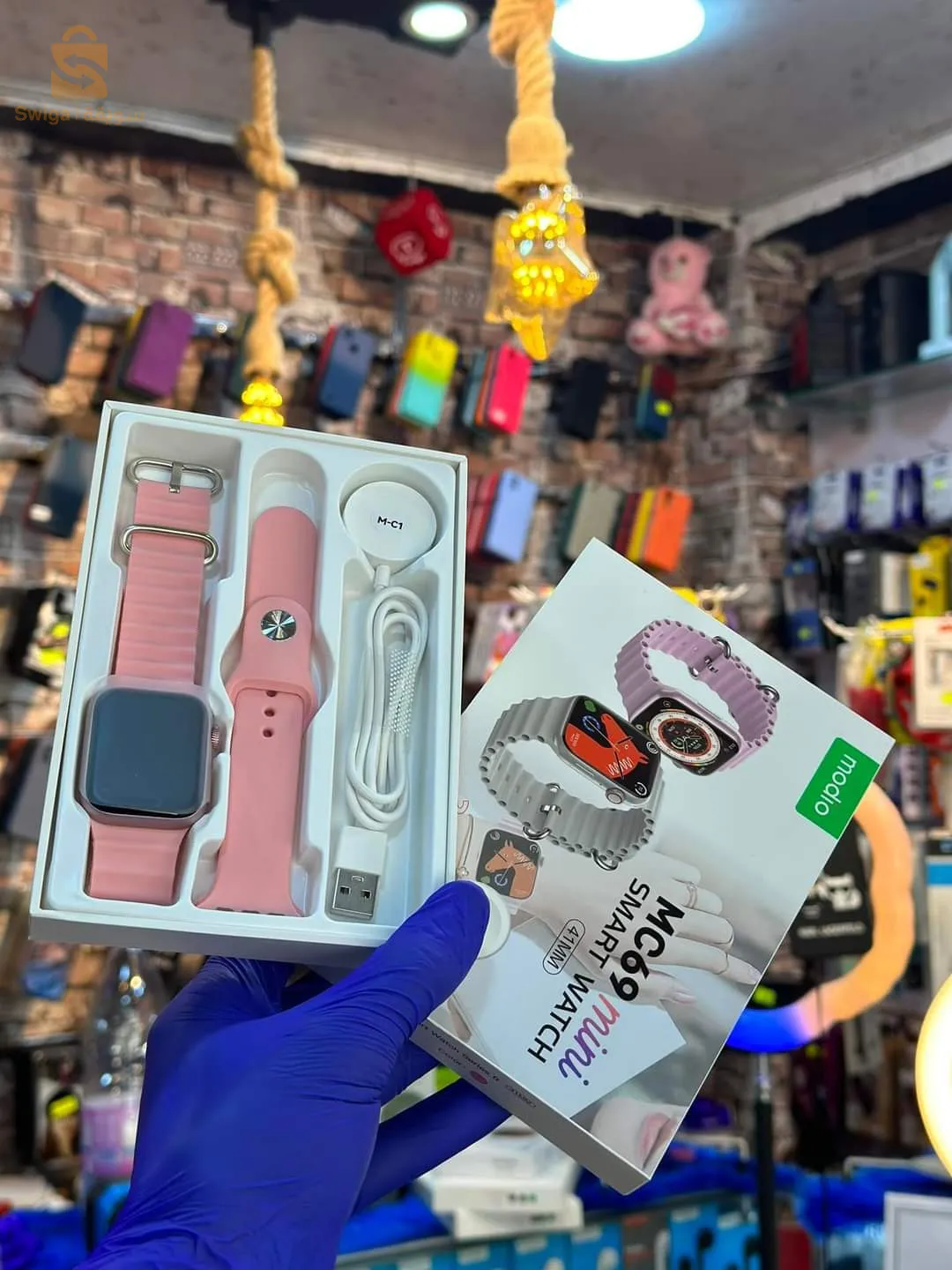 smart watch mc69