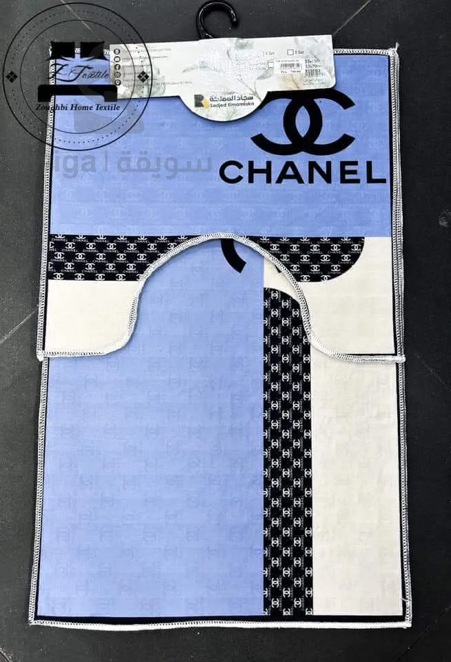 لحاف لوكس + ملاءة + 2 غطاء وسادة