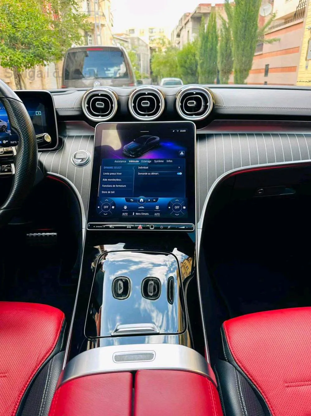 MÉRCEDES       CLASSE     C