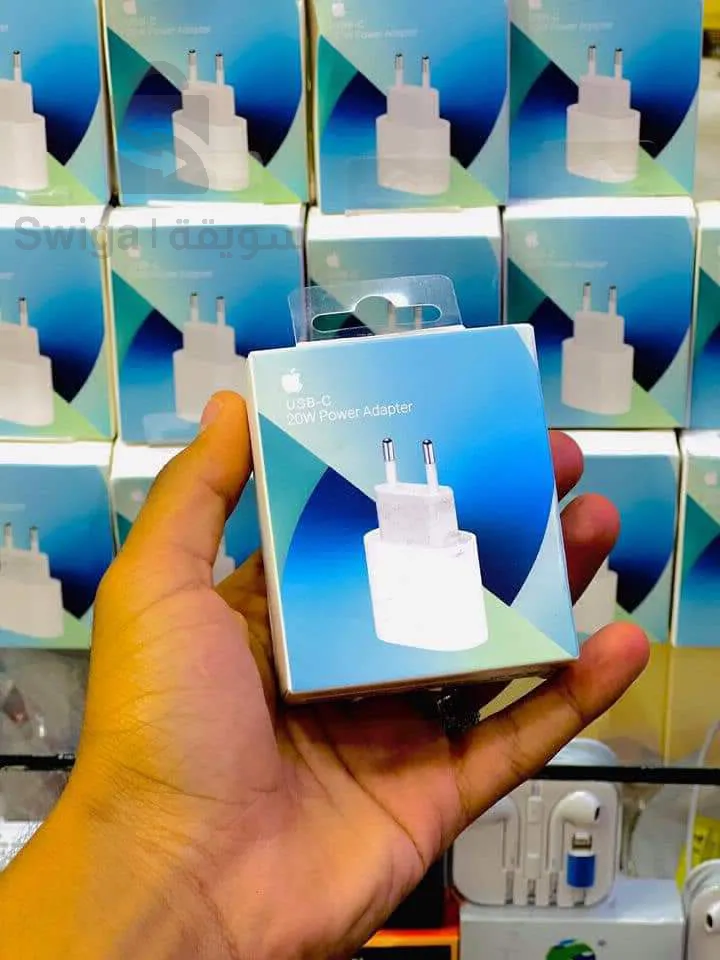 Chargeur iphone 20w