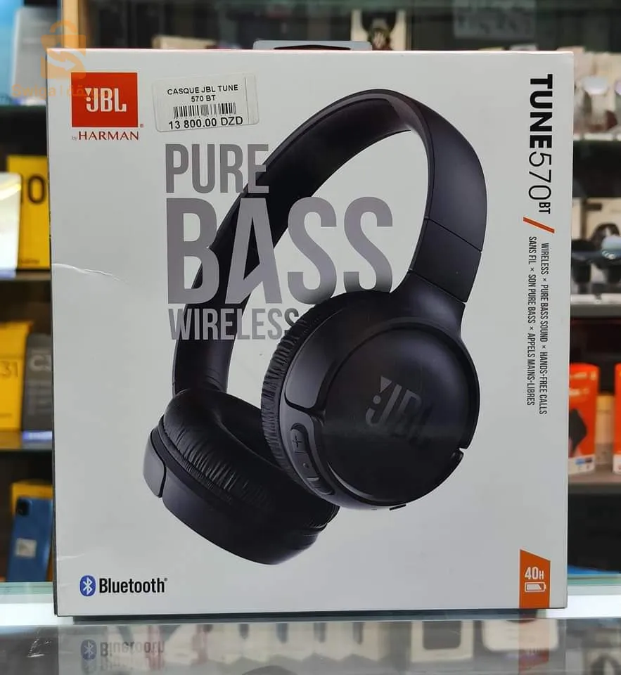 JBL Tune 570 :