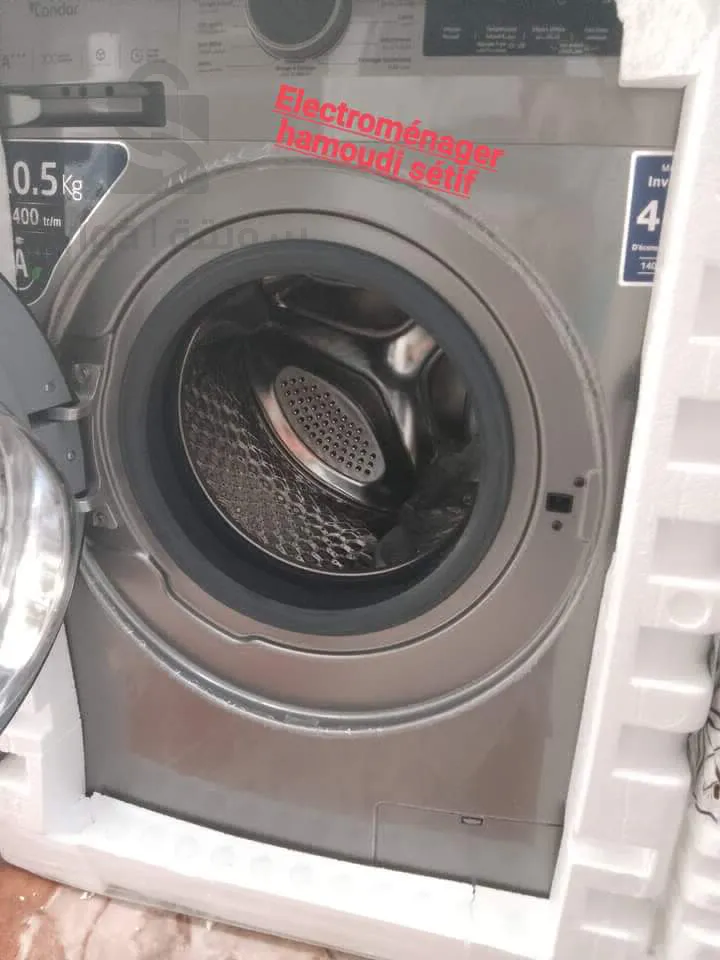 Condor Machine a laver 10,5 kg :