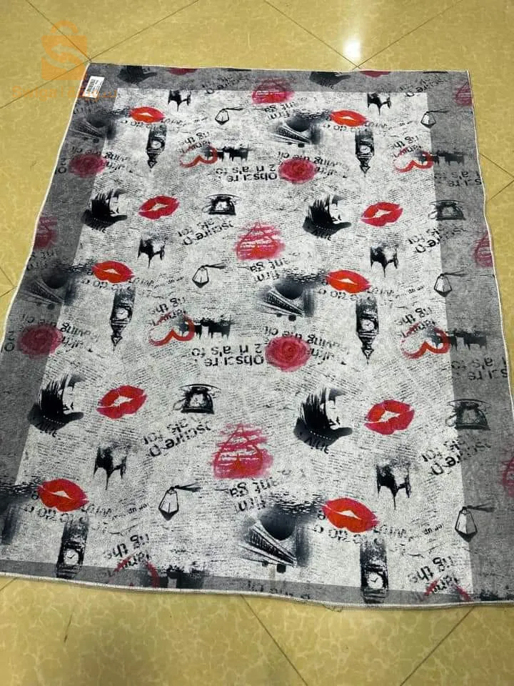 Tapis enfants 1.20/1.60