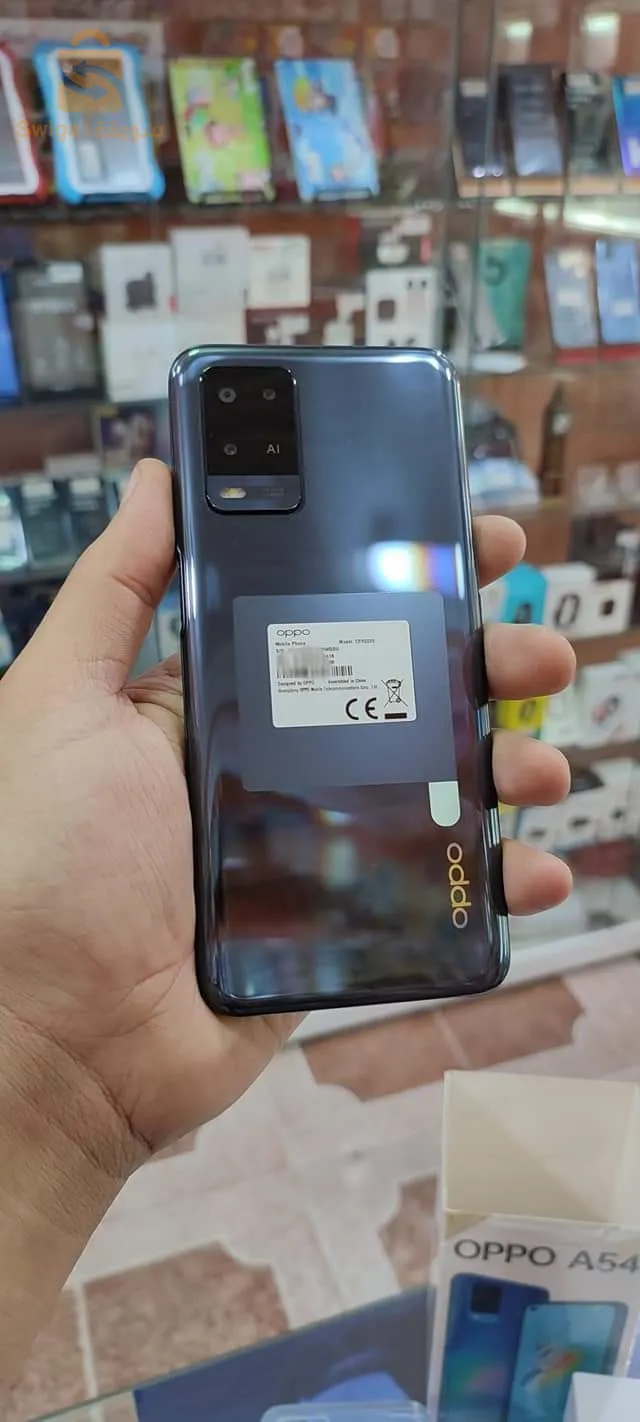 OPPO A54😎  new model
