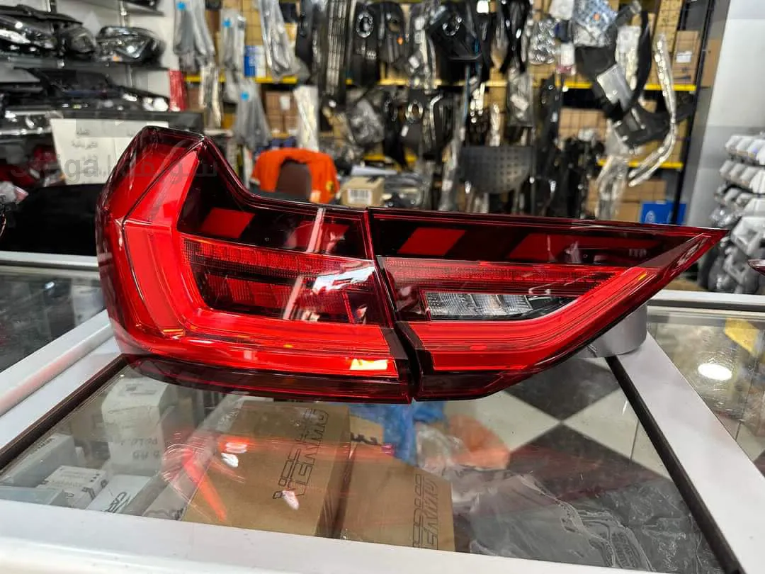Rear light Audi A1 2021_2023