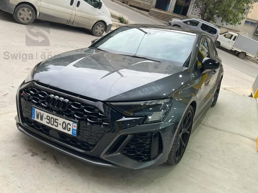 Audi Rs3 2022