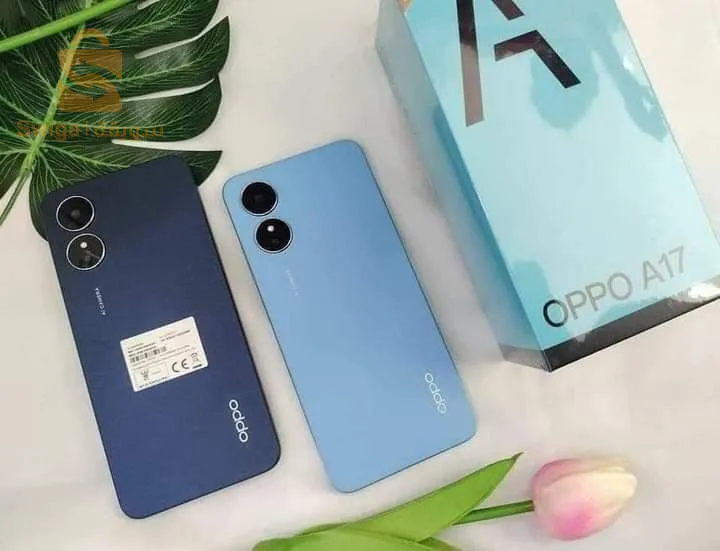 Oppo A17
