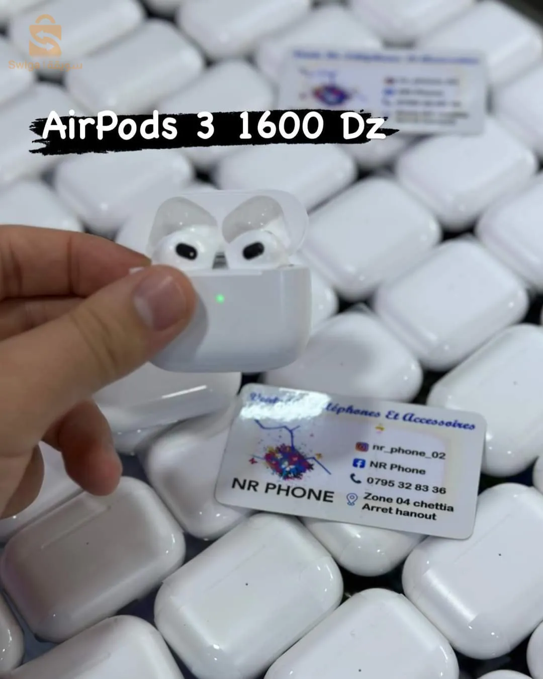 Bluetooth#Apple Airpods 3