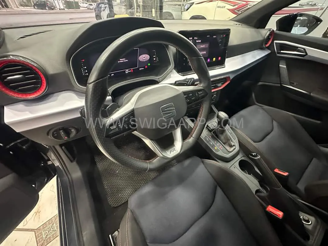 SEAT IBIZA FR 1.0TSI 110CH DSG