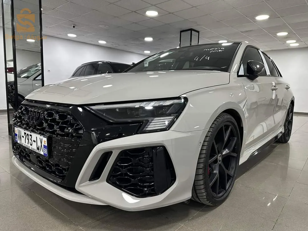 audi RS3
