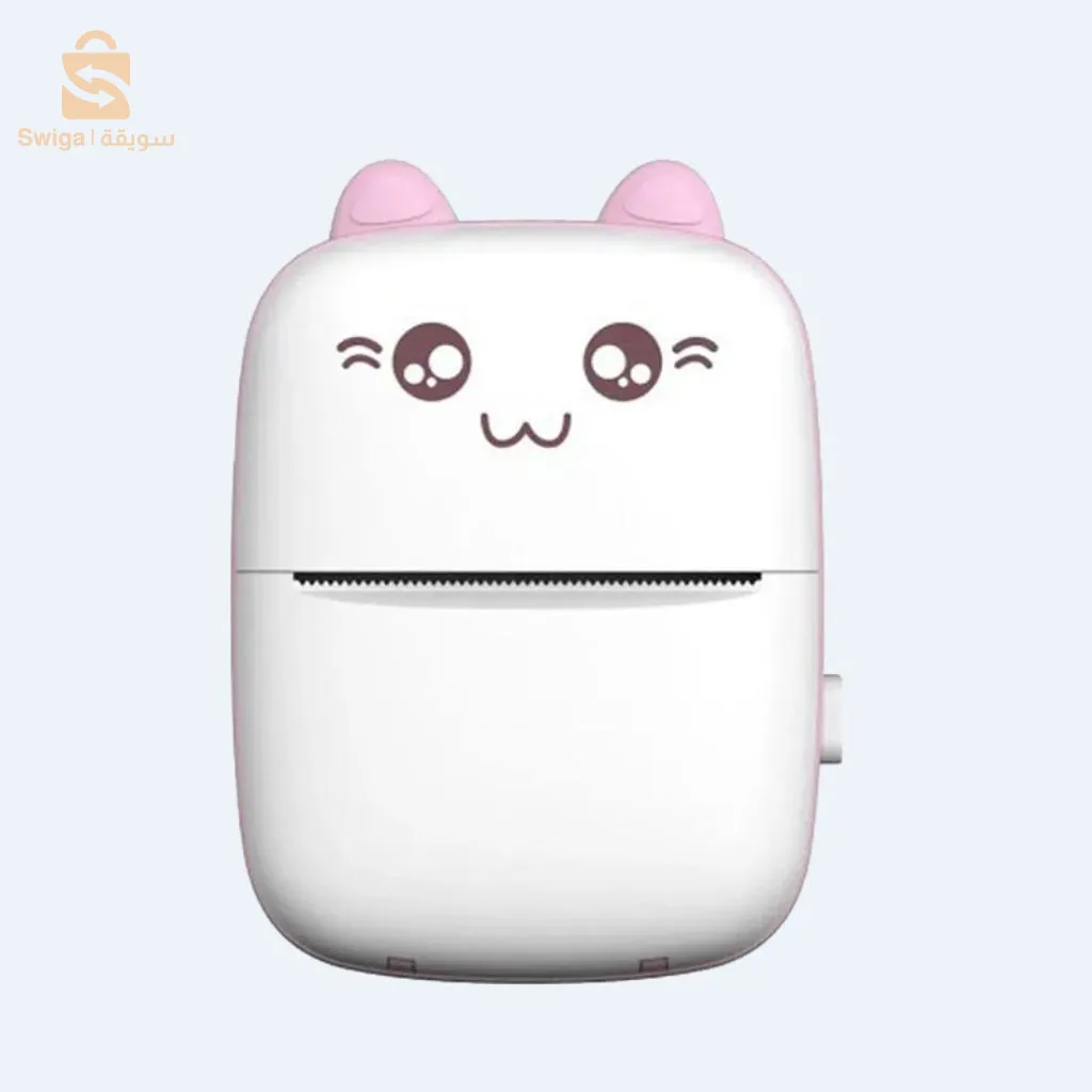 طابعة محمولة صغيرة MINI IMPRIMENTE PORTABLE