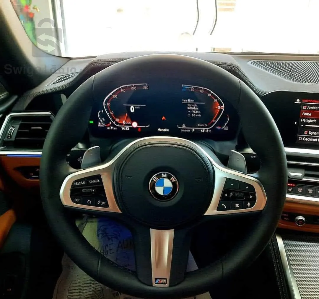 BMW 420d