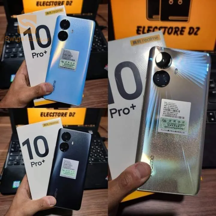 realme 10pro+
