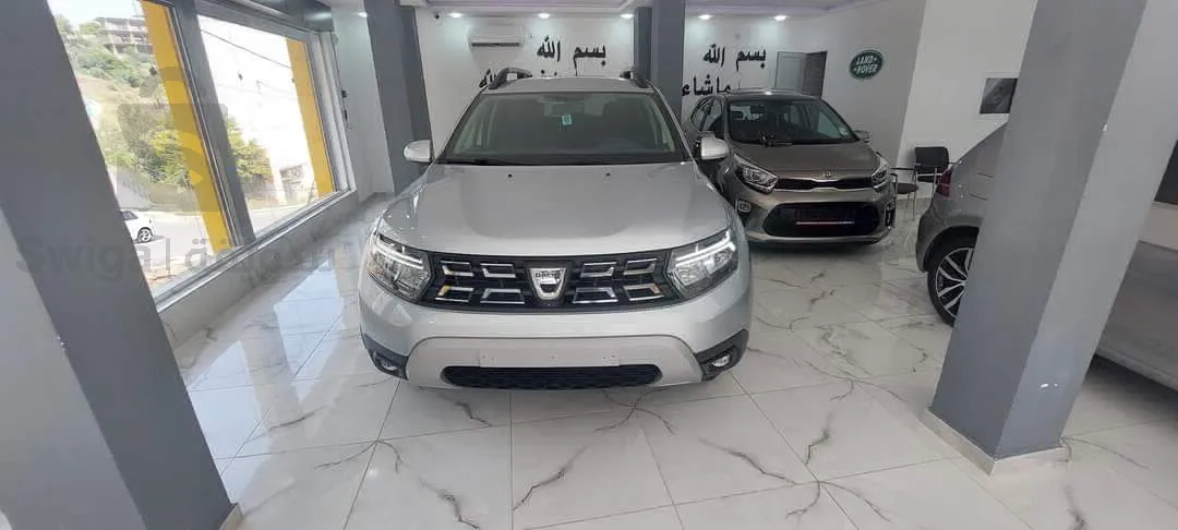 Duster boîte auto diesel 2022