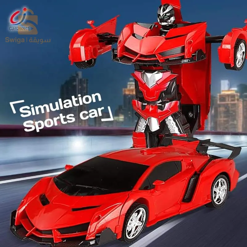 transform car robot