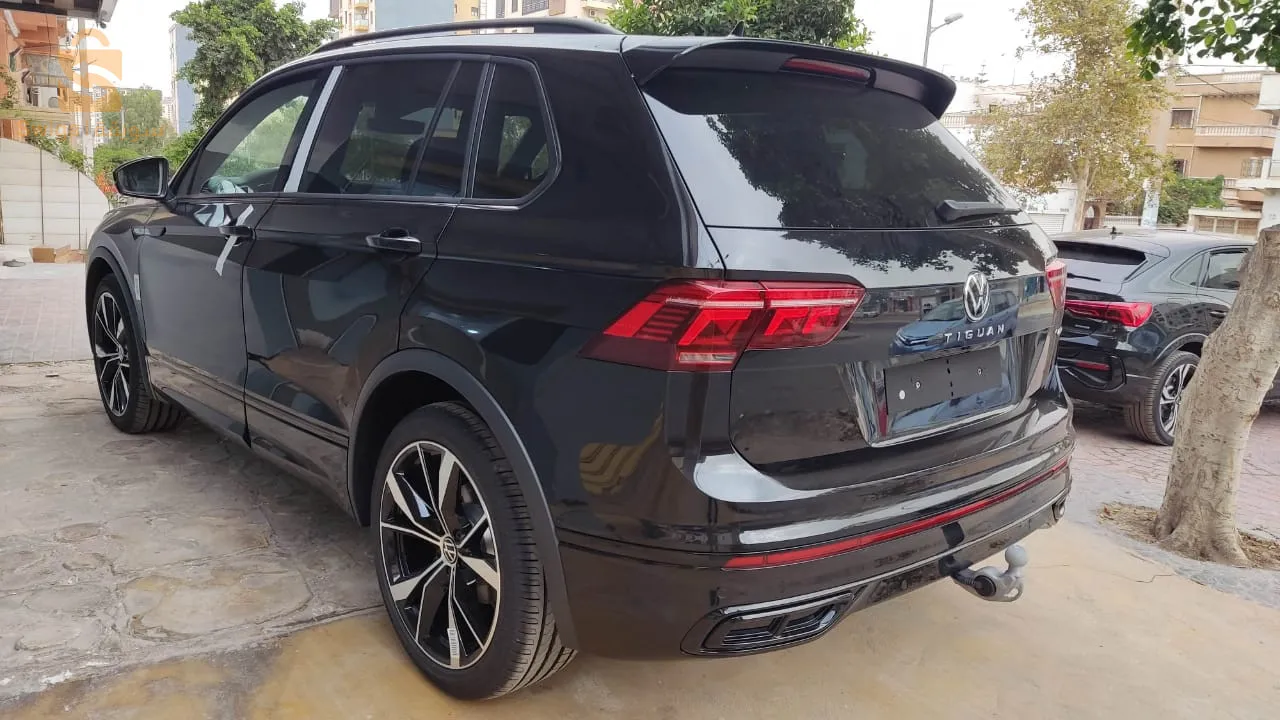 Tiguan