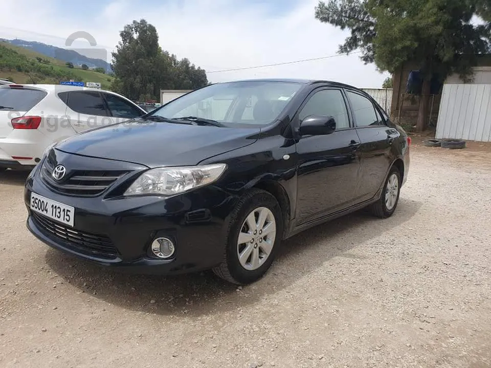 Toyota COROLA