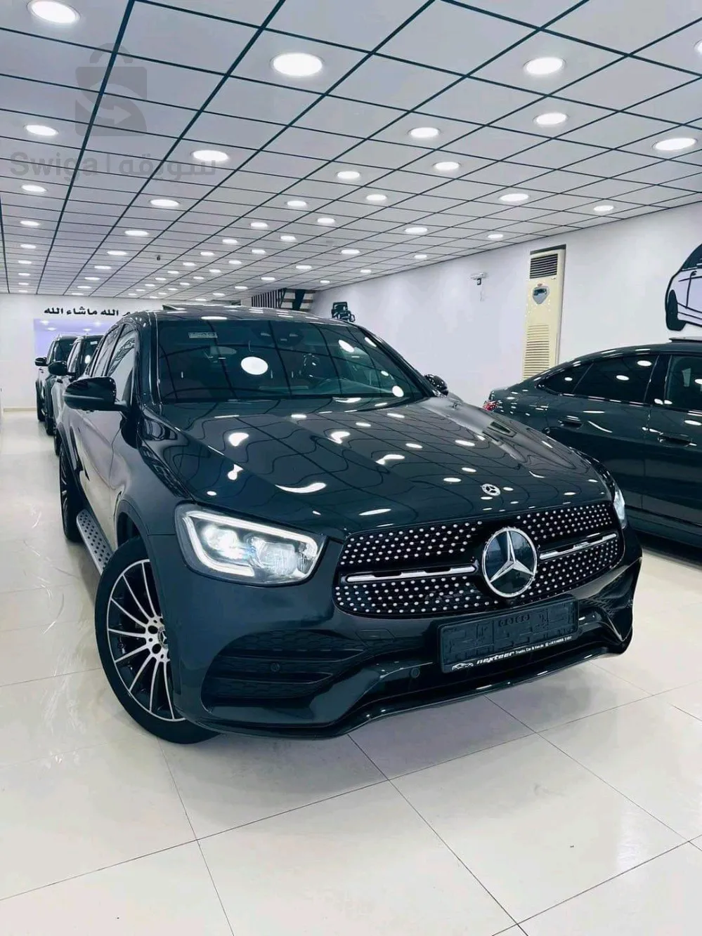 MÉRCEDES           GLC