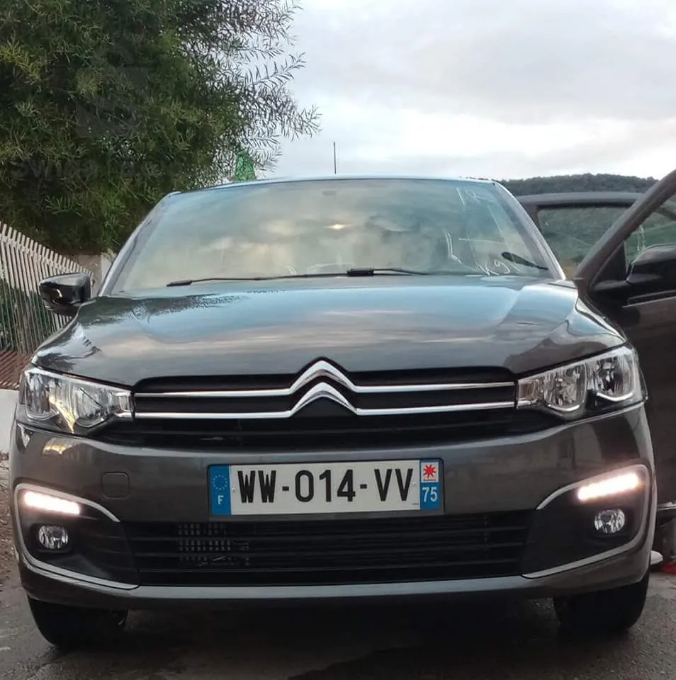 Citroen C- Elysée