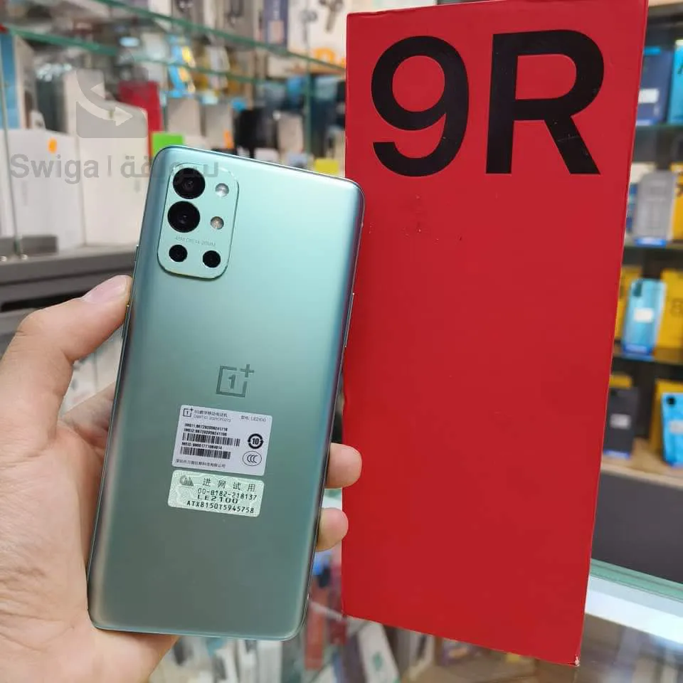 ONE PLUS 9R