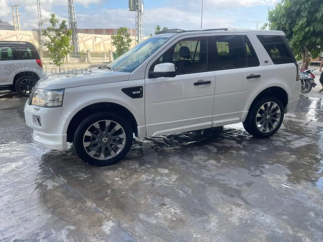 freelander 2 2014