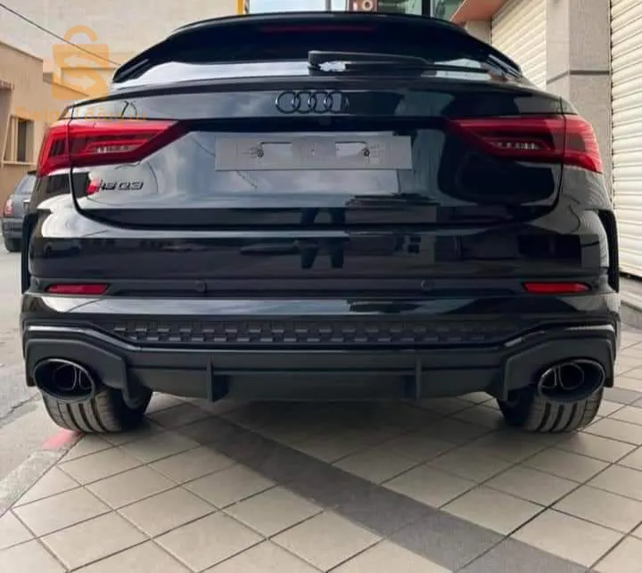 AUDI RSQ3 SPORTBACK