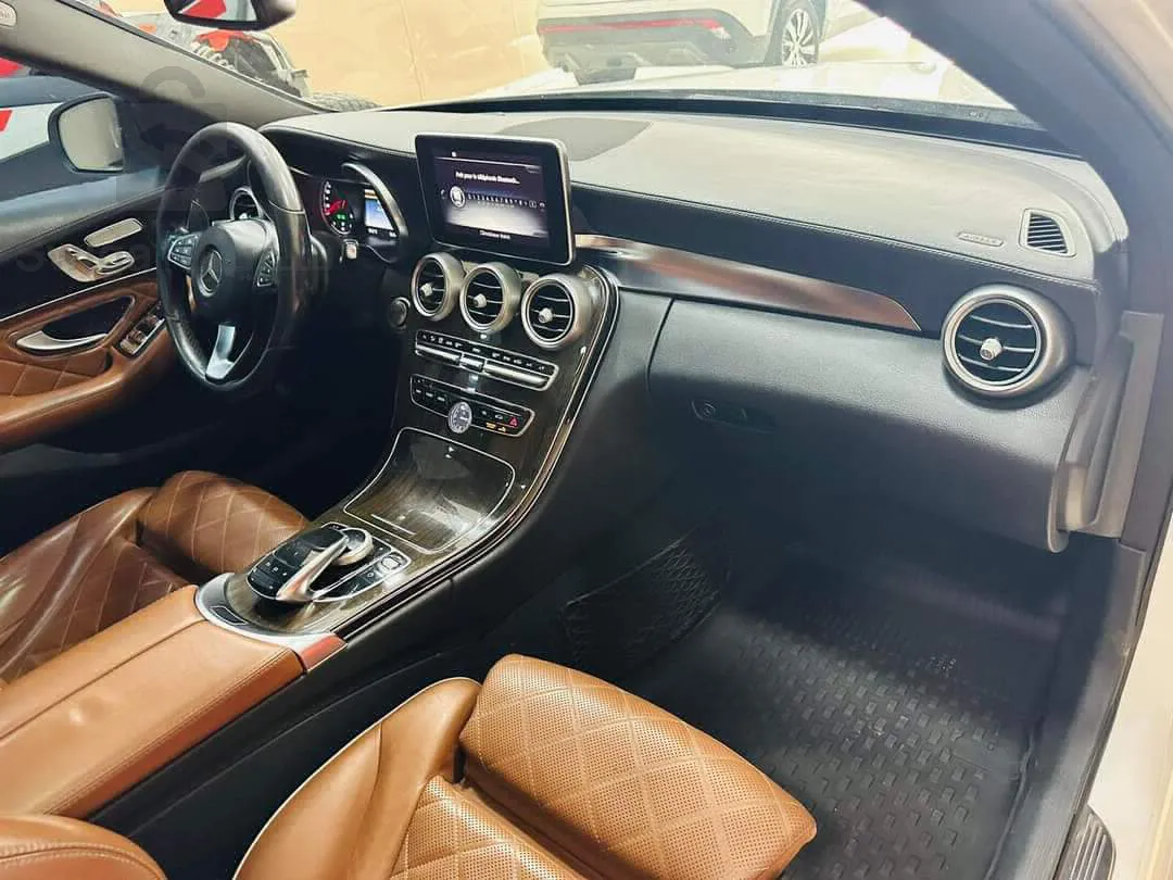 MÉRCEDES          CLASSE    C