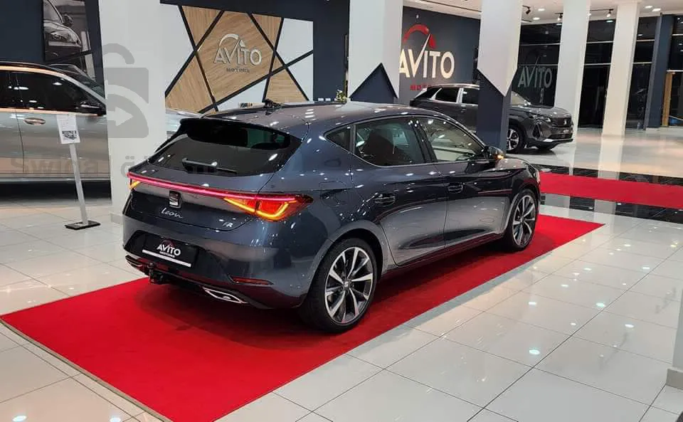 Seat Leon 2022